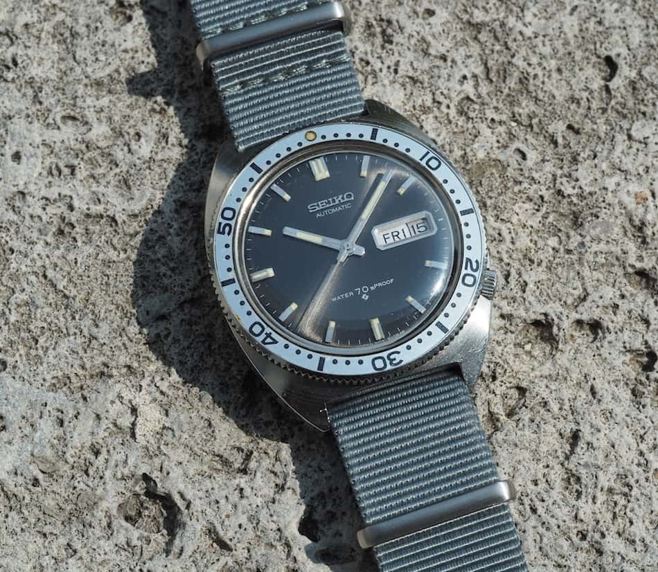 Seiko 6106-8100