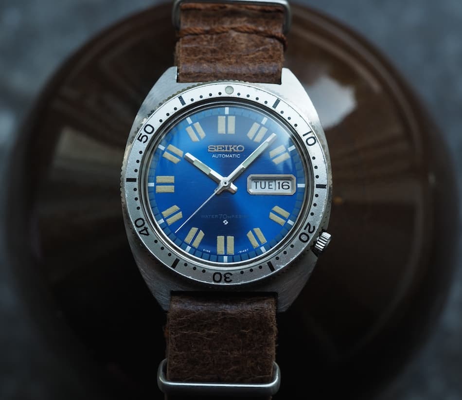 Seiko 6106-8100