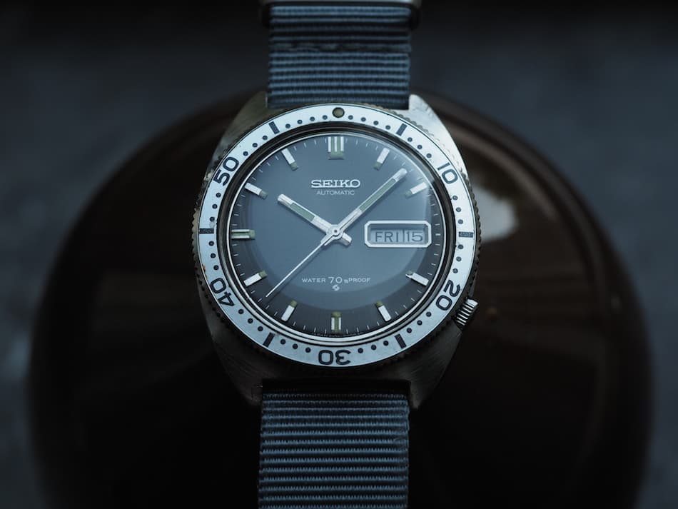 Seiko 6106-8100