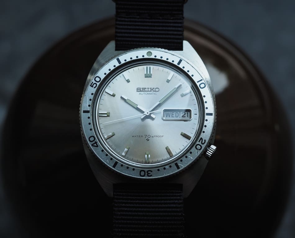 Seiko 6106-8100