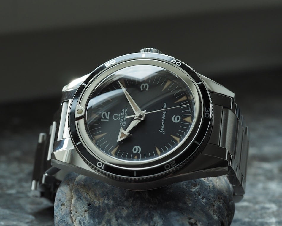 Omega Seamaster 300 60th Anniversary
