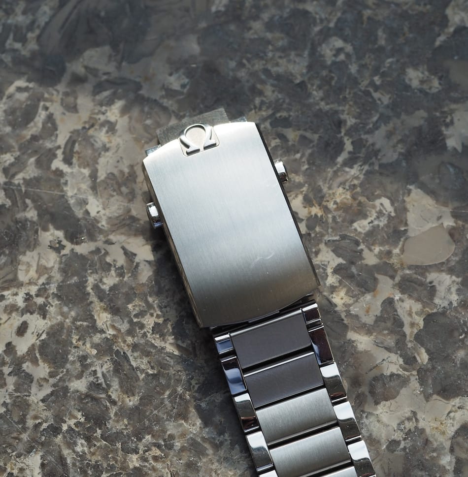 Omega Seamaster 300 60th Anniversary