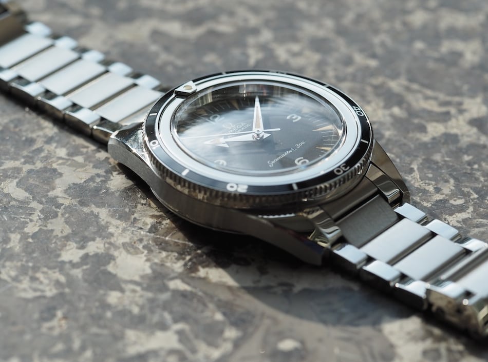 Omega Seamaster 300 60th Anniversary