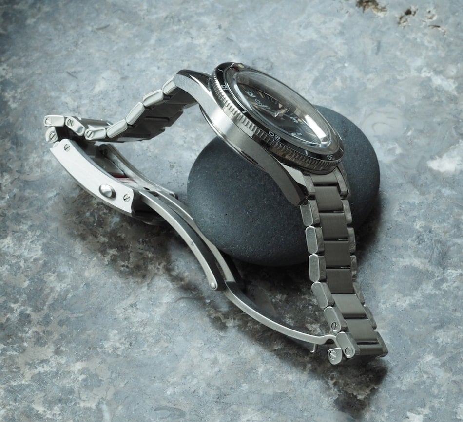 Omega Seamaster 300 60th Anniversary