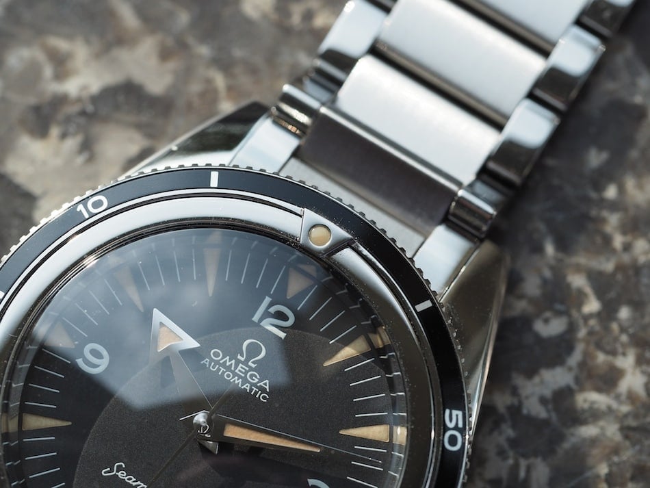 Omega Seamaster 300 60th Anniversary