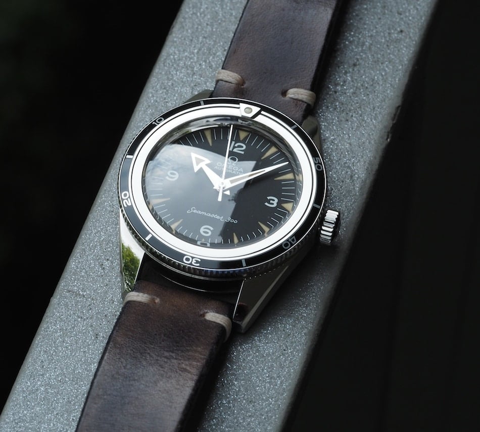 Omega Seamaster 300 60th Anniversary