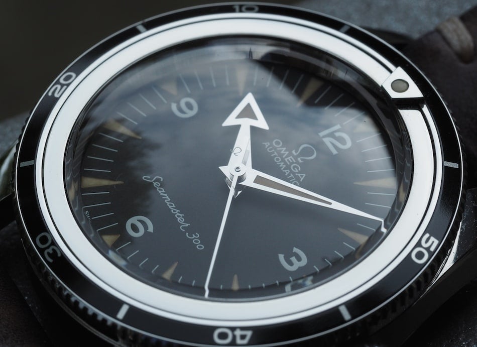 Omega Seamaster 300 60th Anniversary