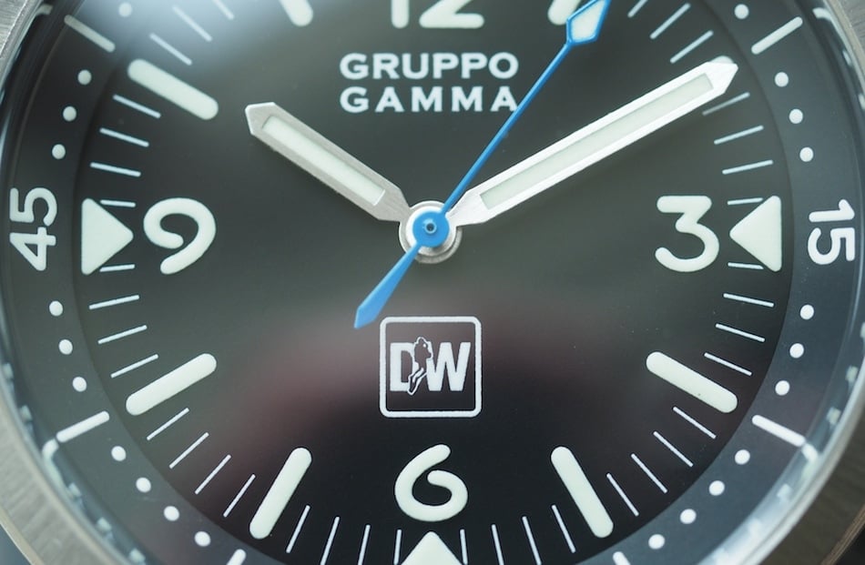 Gruppo Gamma Diver’s Watches LE