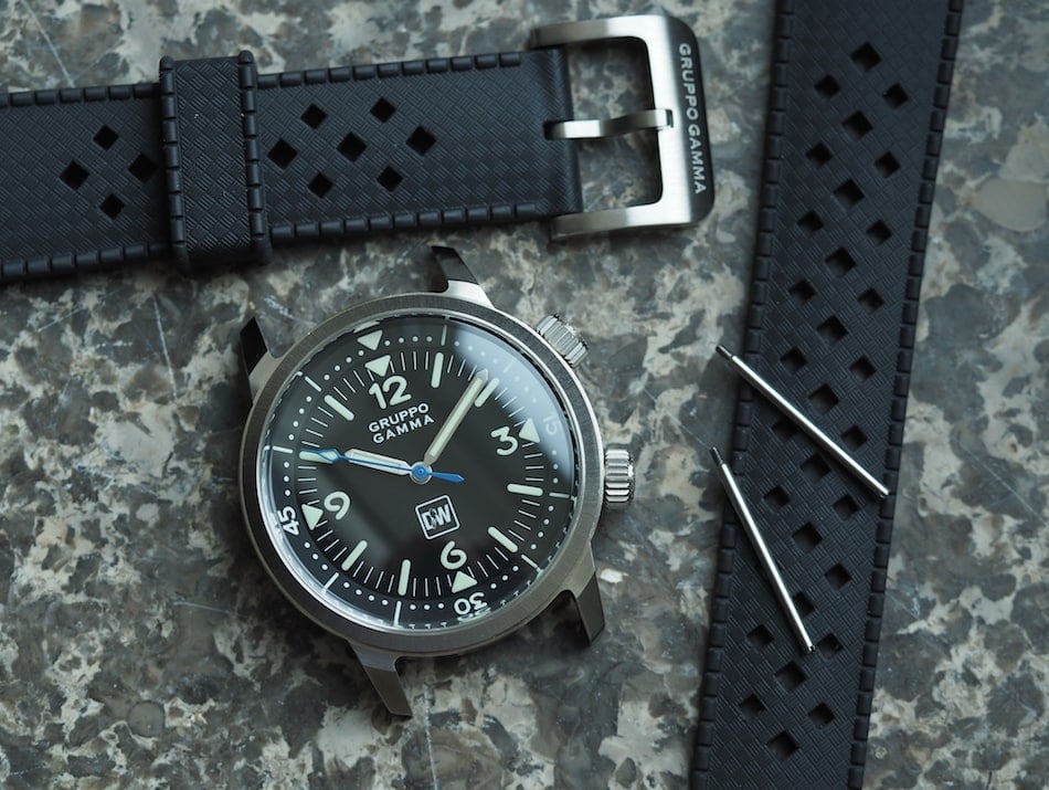 Gruppo Gamma Diver’s Watches LE
