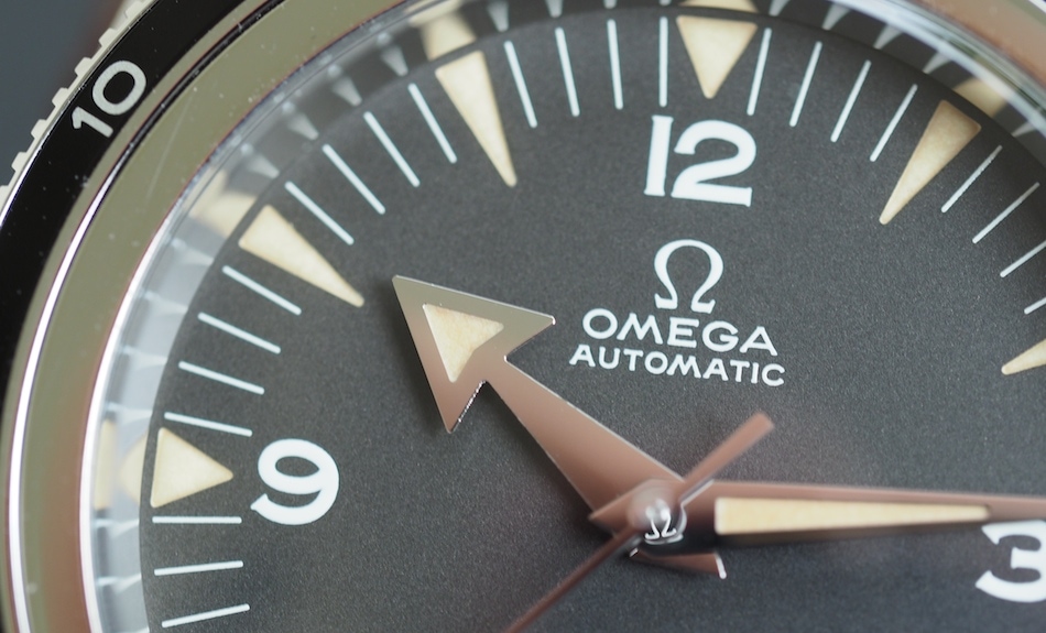 Omega Seamaster 300 60th Anniversary