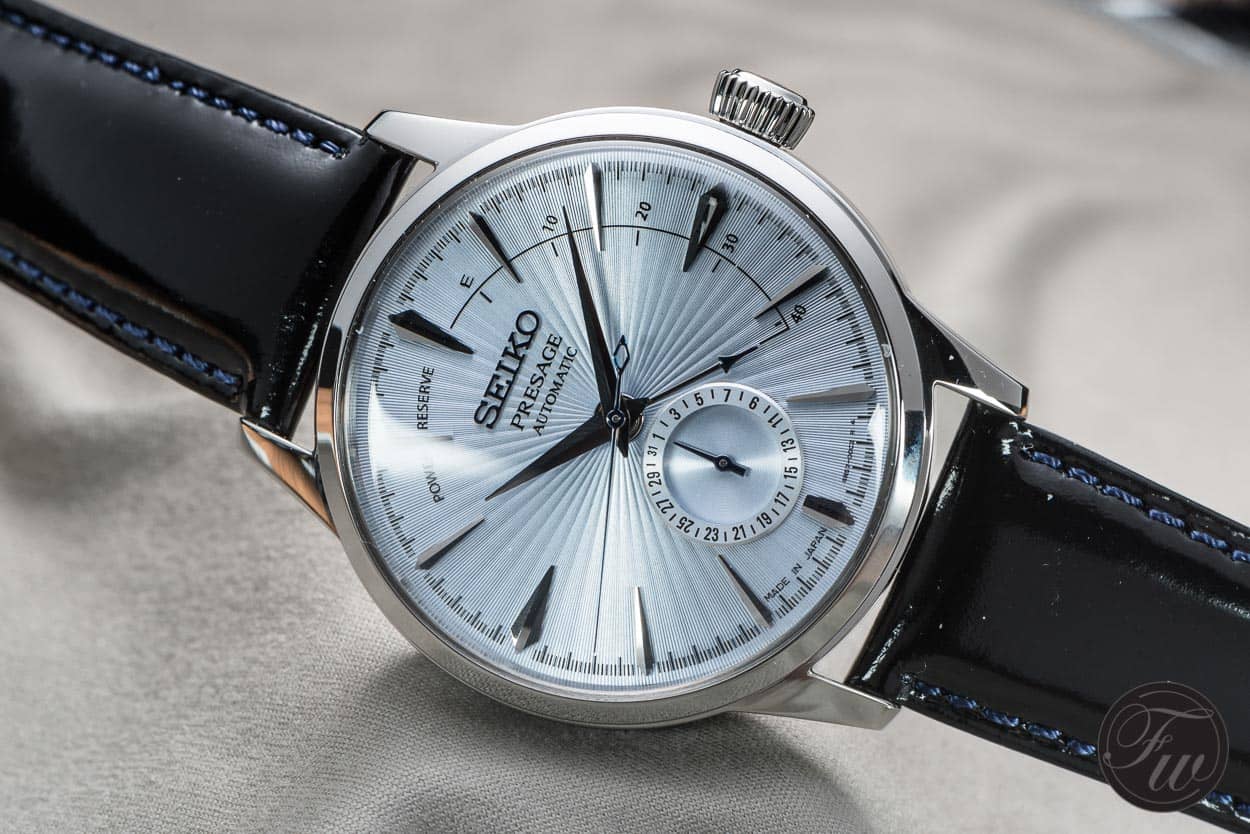 Seiko Pressage SSA343J1 Cocktail Time Seiko Pressage SSA343J1 Cocktail Time