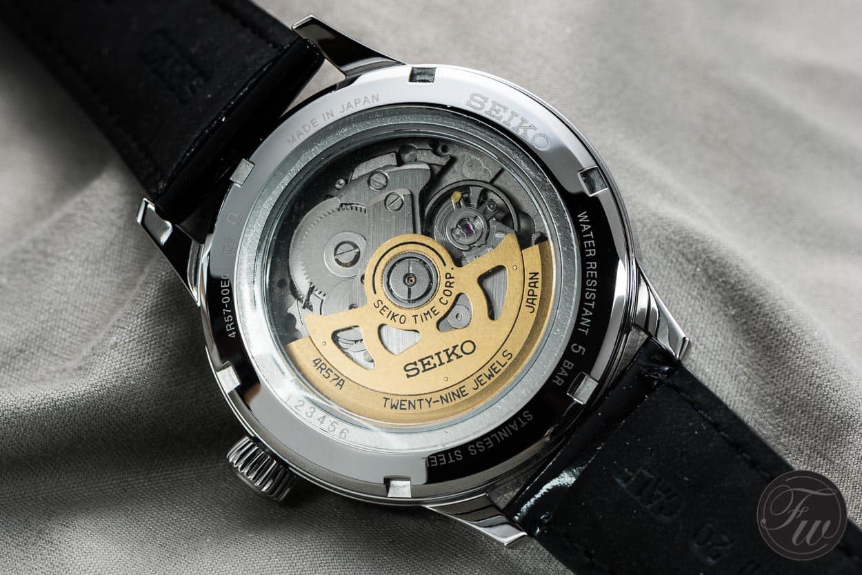Seiko Cocktail Time SSA343J Seiko Cocktail Time SSA343J