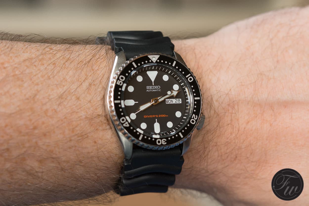 Seiko SKX007