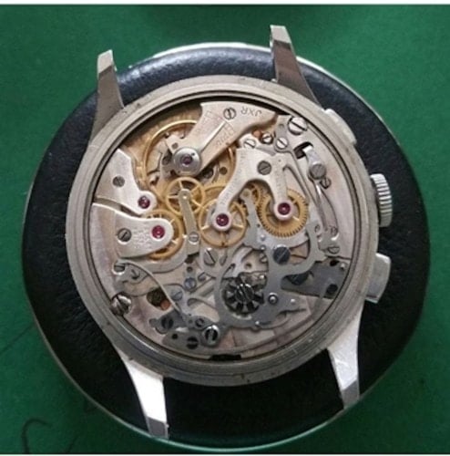Gallet Multichron Decimal