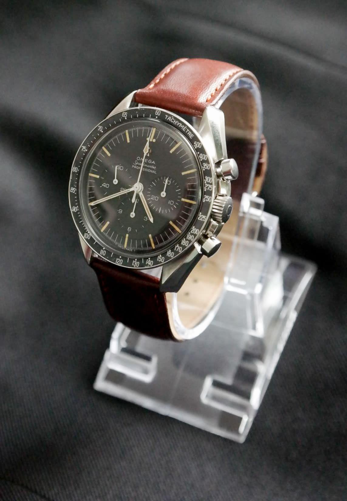 Speedmaster Story