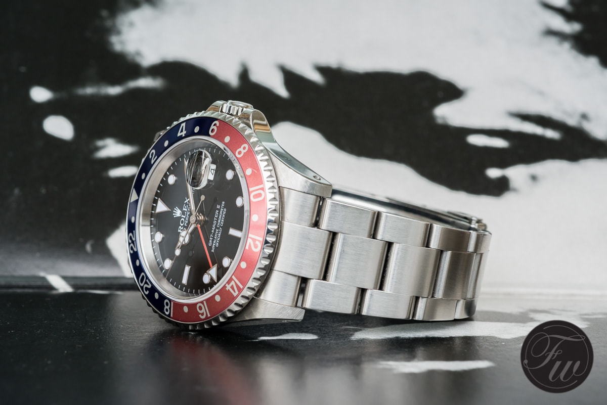 Rolex GMT-Master II 16710