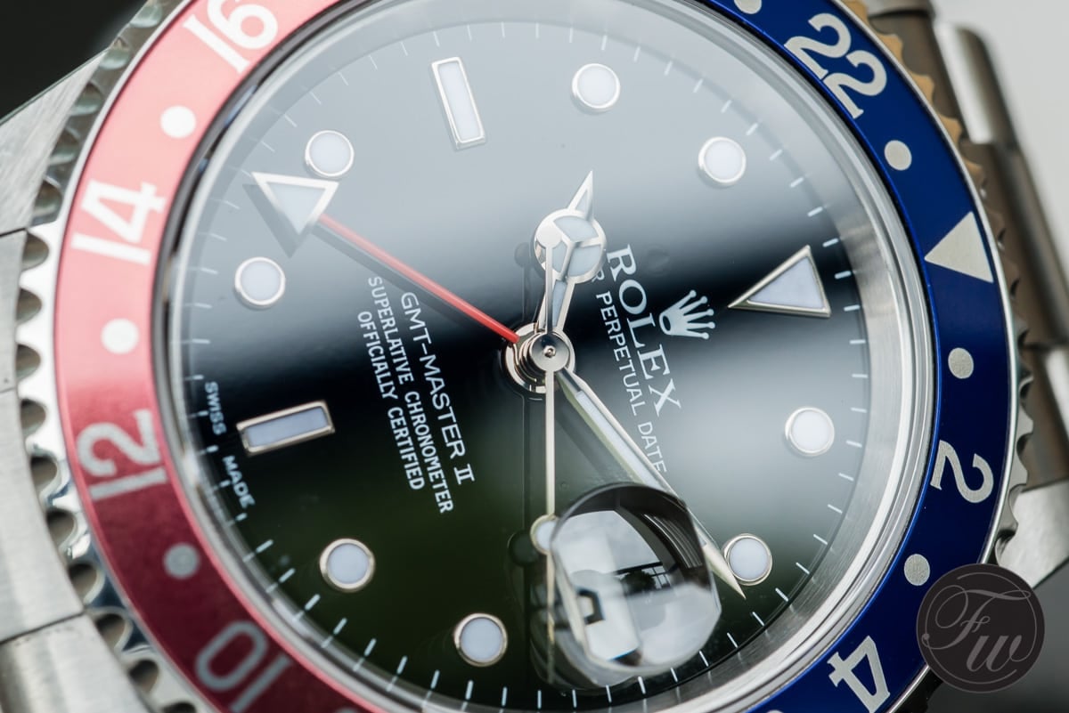 Rolex GMT-Master II 16710