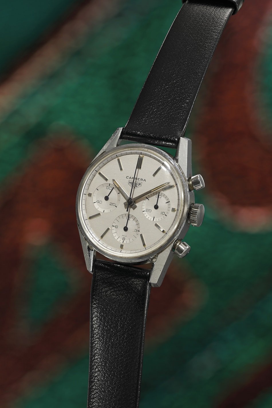 Phillips Heuer Parade Auction