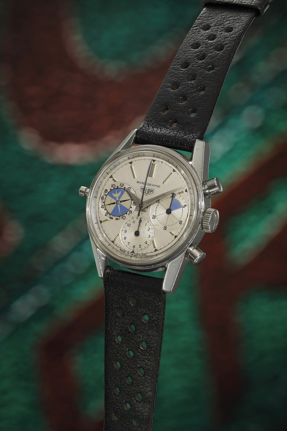 Phillips Heuer Parade Auction