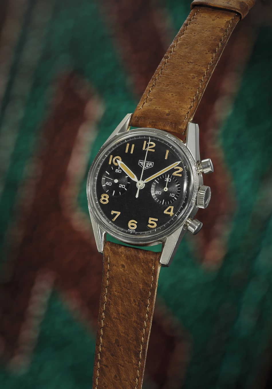 Phillips Heuer Parade Auction