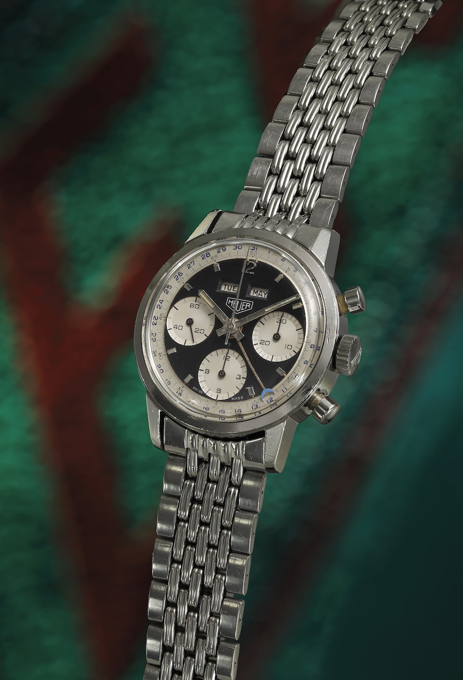 Phillips Heuer Parade Auction