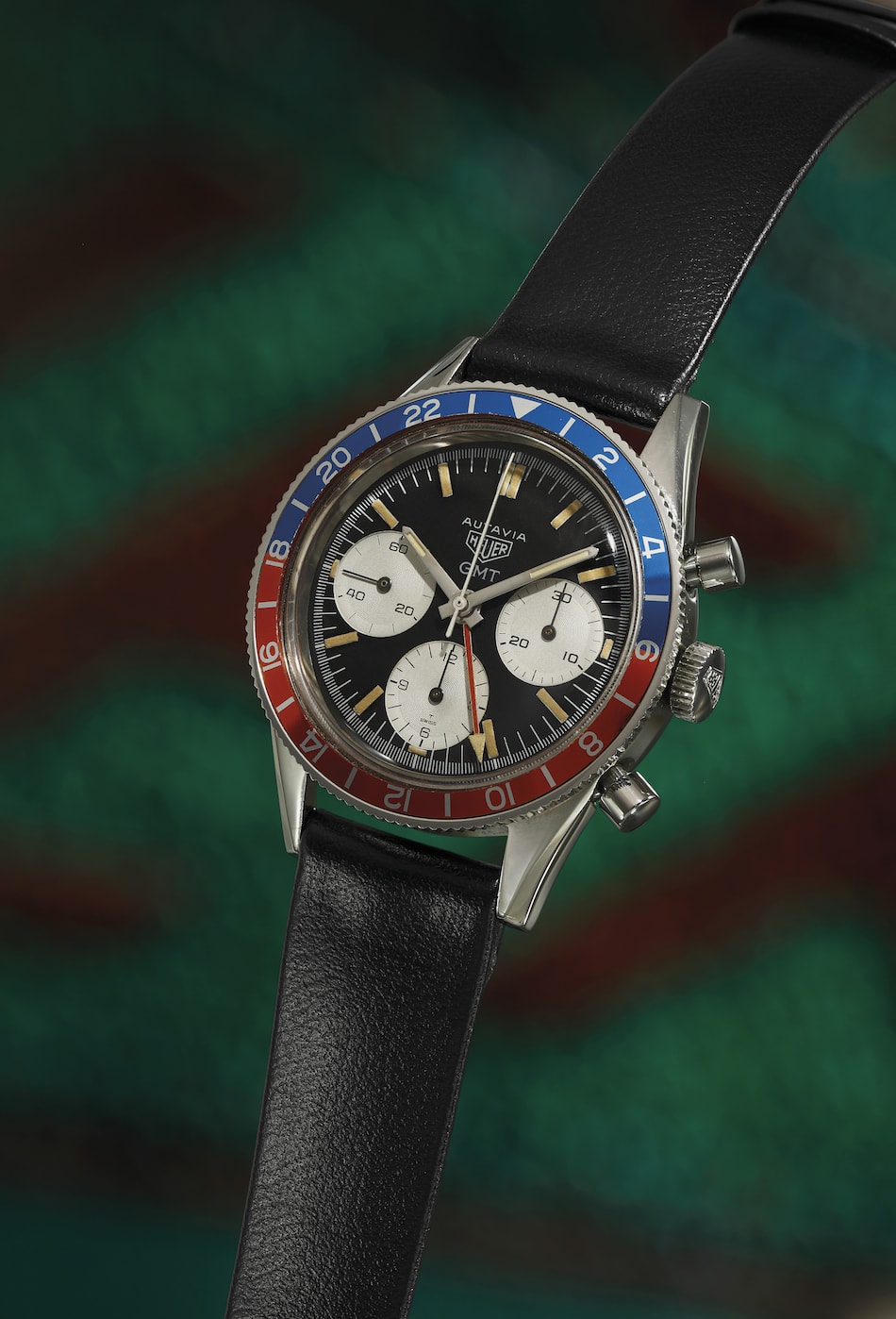Phillips Heuer Parade Auction