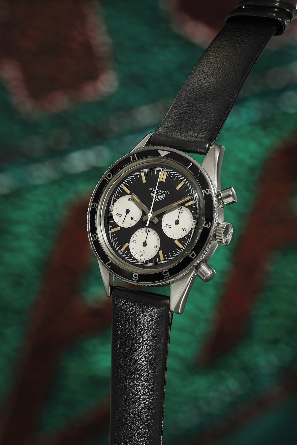 Phillips Heuer Parade Auction