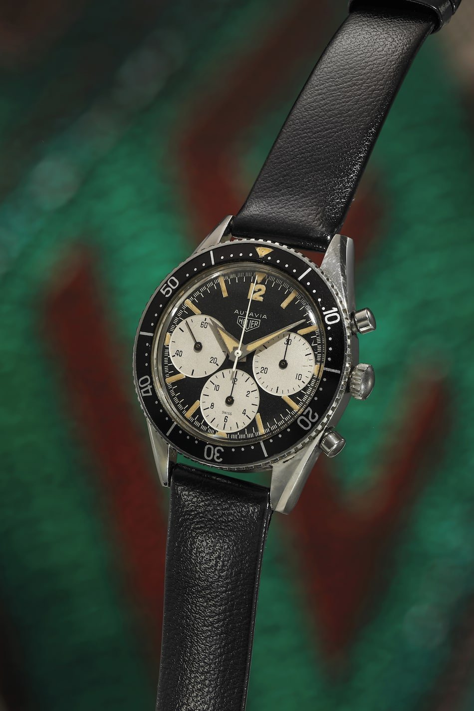 Phillips Heuer Parade Auction
