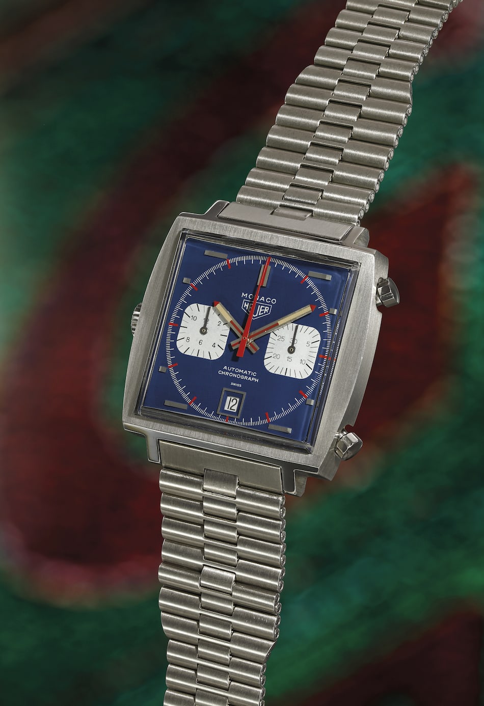 Phillips Heuer Parade Auction