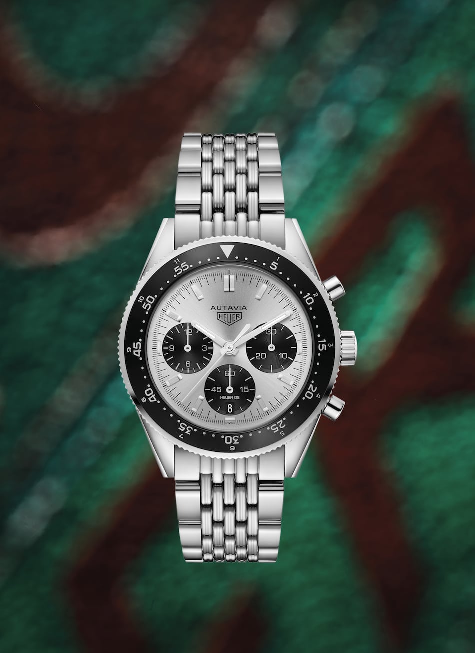 Phillips Heuer Parade Auction