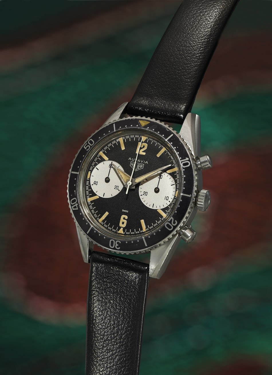 Phillips Heuer Parade Auction