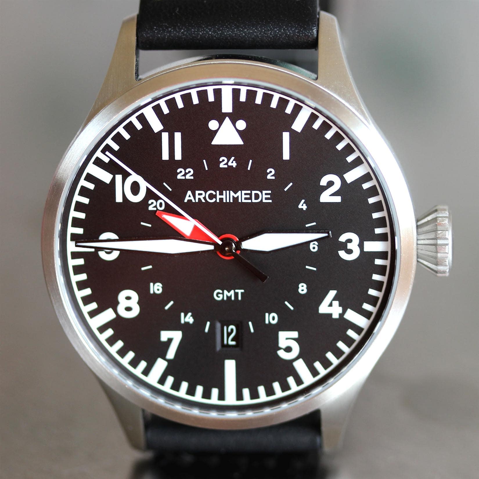 Archimede Pilot 42 GMT