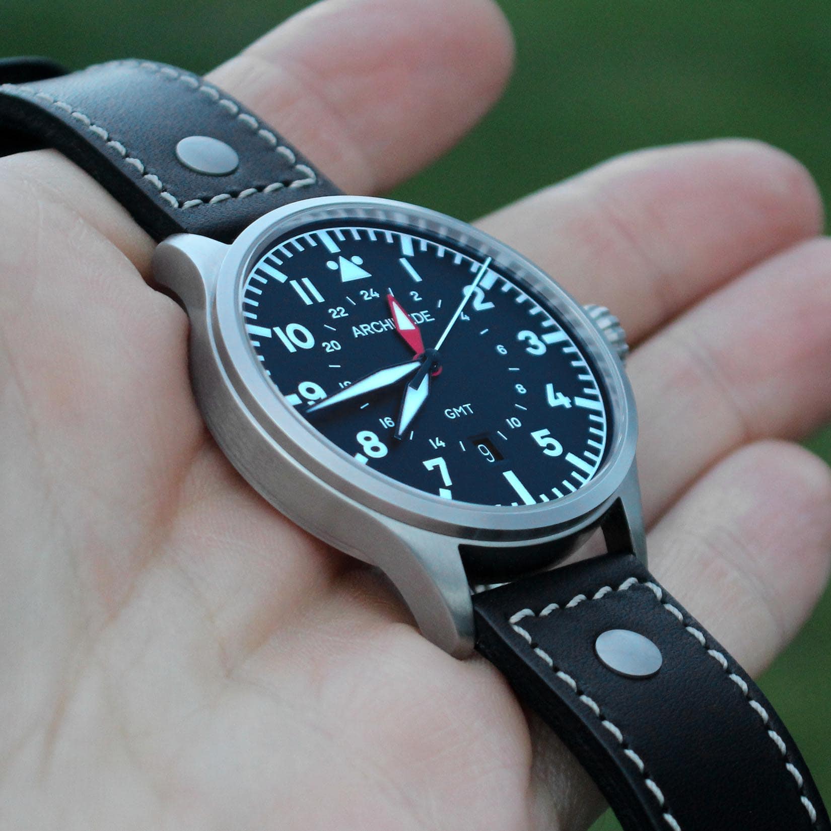 Archimede Pilot 42 GMT