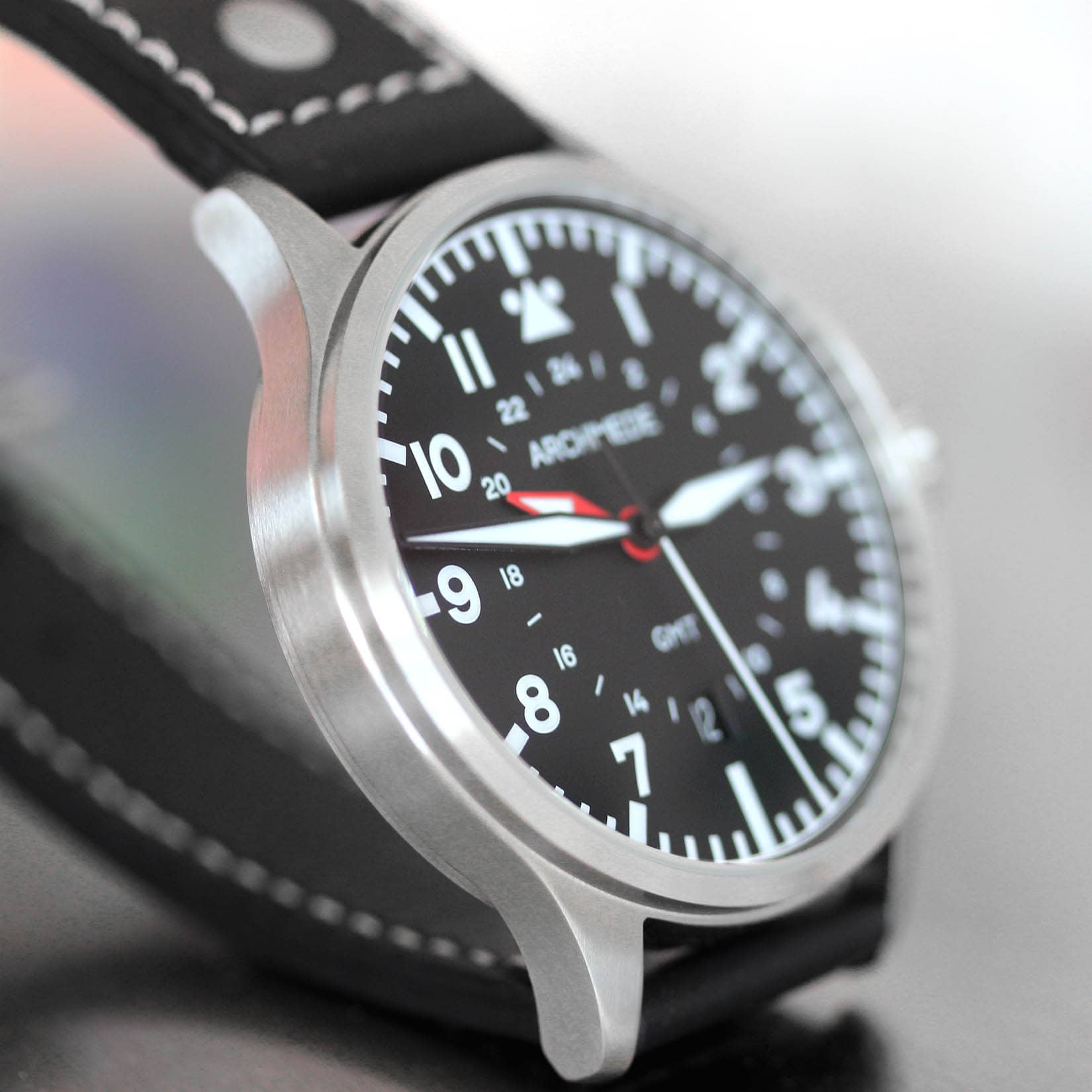 Archimede Pilot 42 GMT