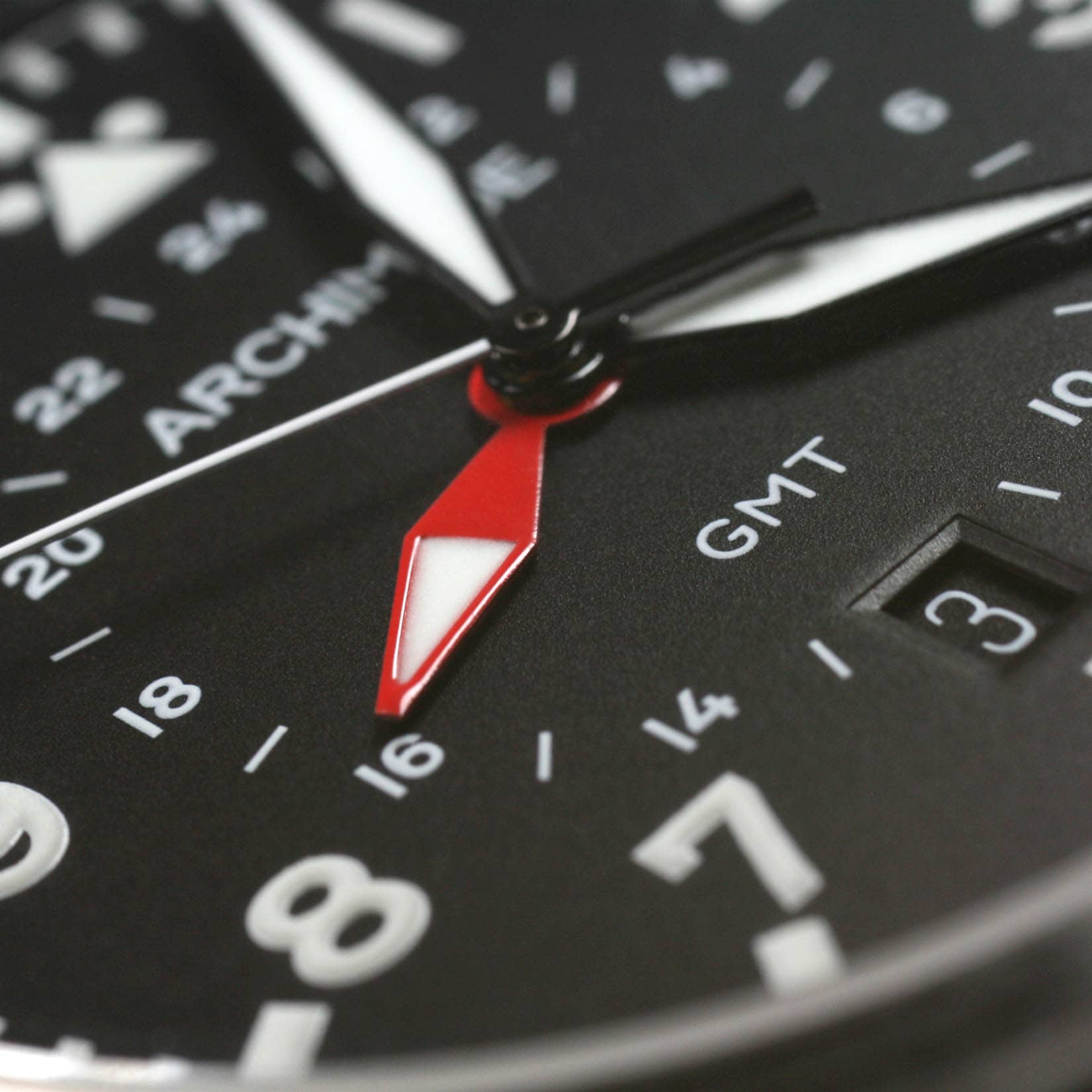 Archimede Pilot 42 GMT