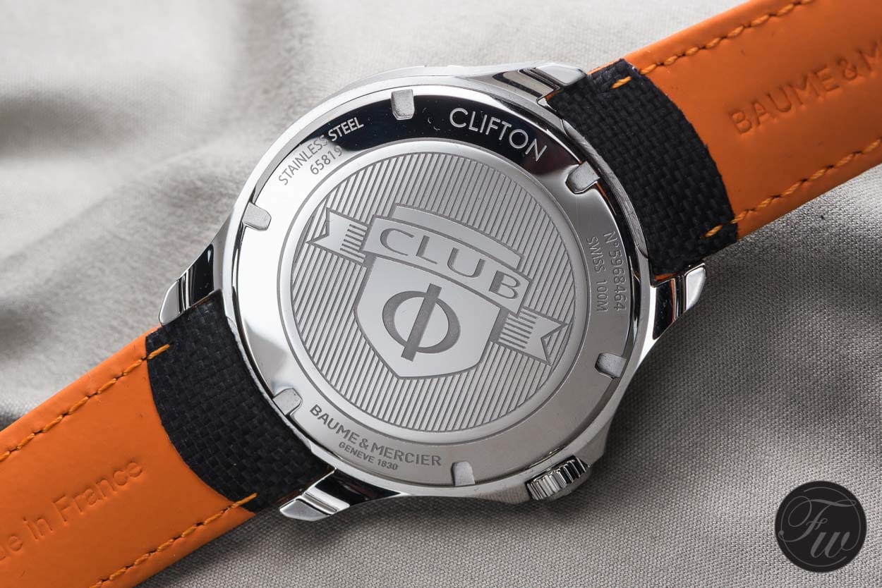 Baume & Mercier Clifton Club Baume & Mercier Clifton Club