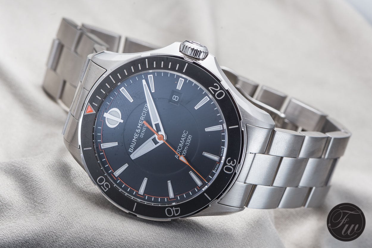 Baume & Mercier Clifton Club Baume & Mercier Clifton Club