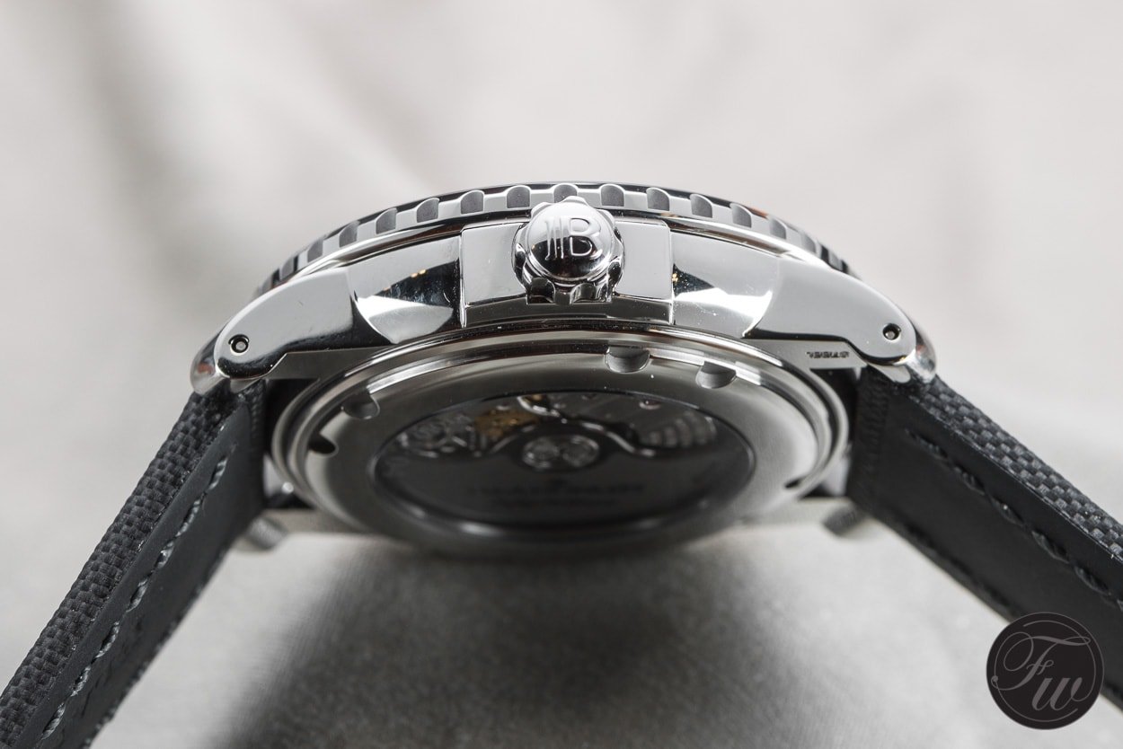 Blancpain Tribute to Fifty Fathoms MIL-SPEC Blancpain Tribute to Fifty Fathoms MIL-SPEC