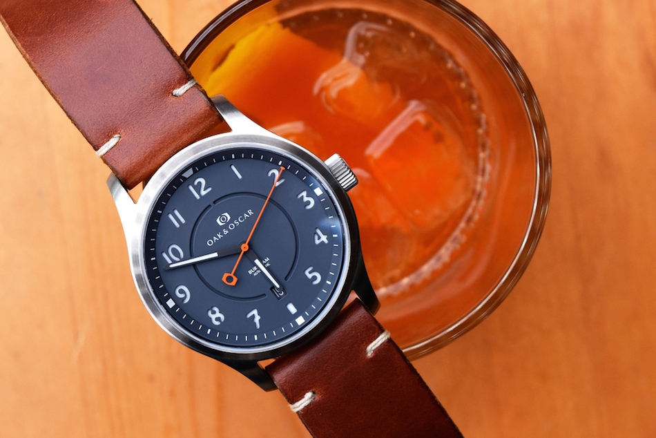 Oak and Oscar Burnham