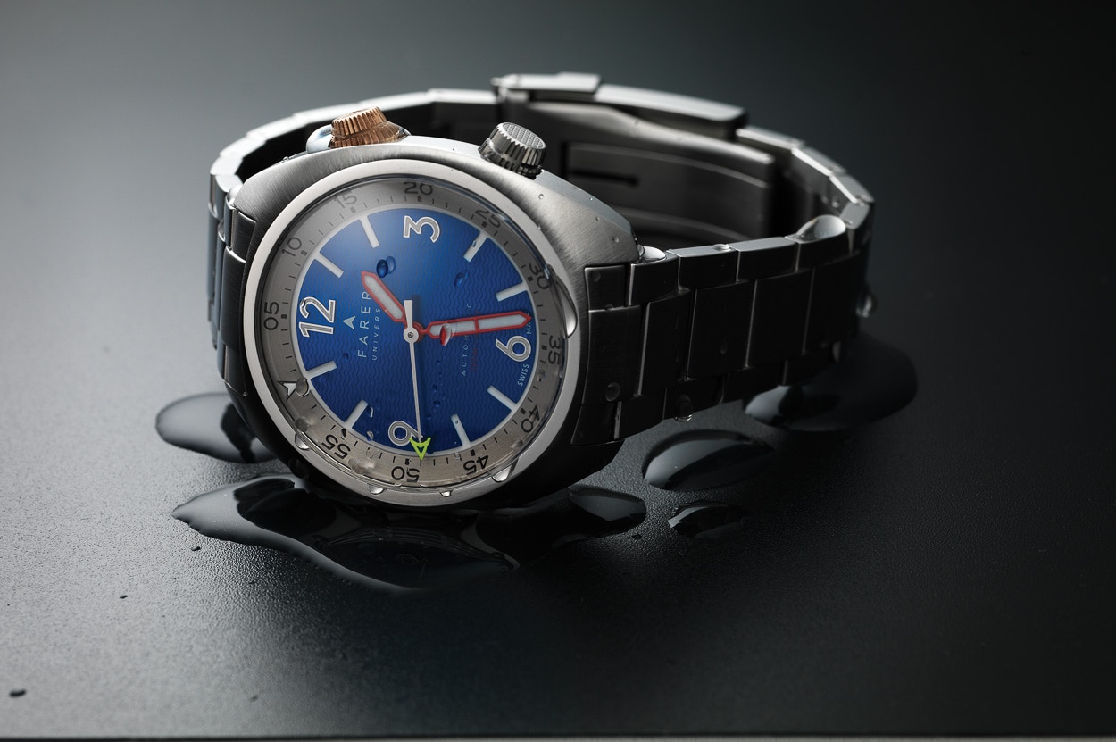 Farer Aqua Compressor