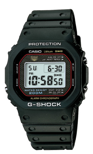 100.000.000th G-Shock