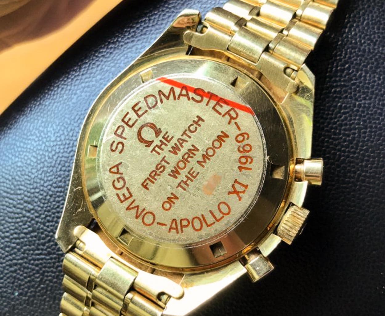 Speedmaster Apollo XI 1969