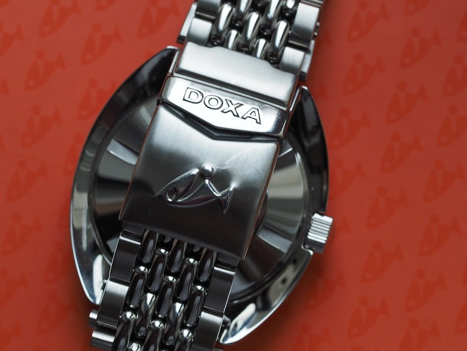 Doxa SUB 300 Black Lung