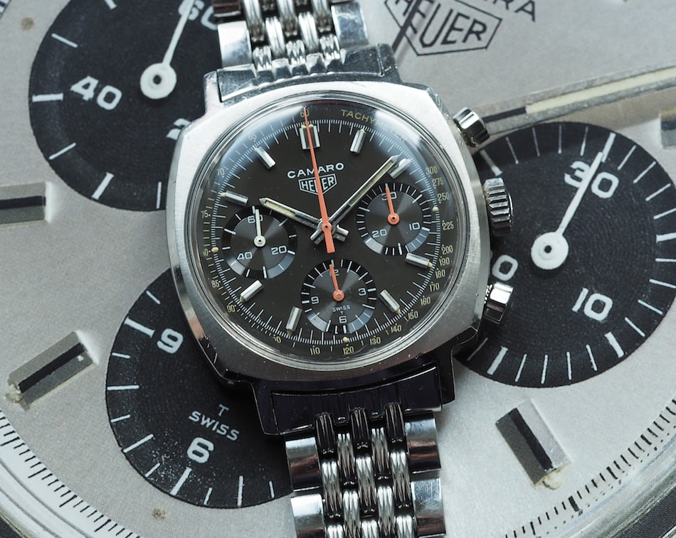 Phillips Heuer Parade Auction