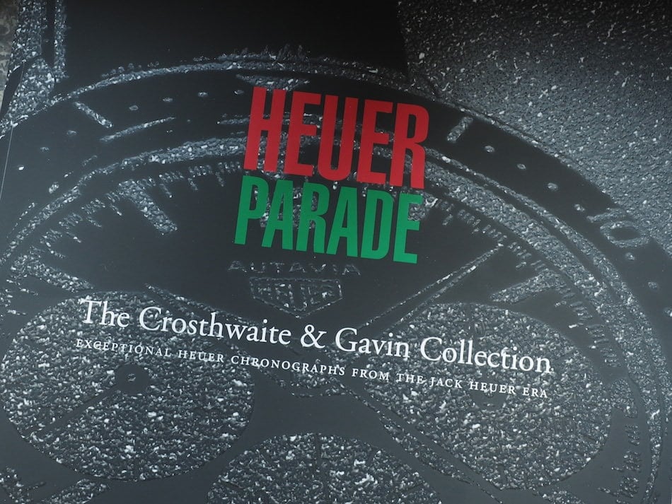 Phillips Heuer Parade Auction