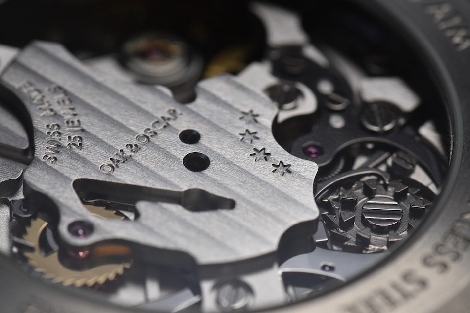 Oak and Oscar Jackson