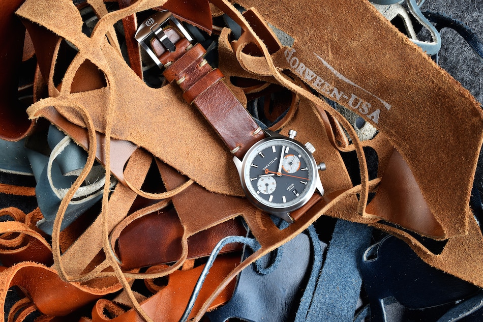 Oak and Oscar Jackson