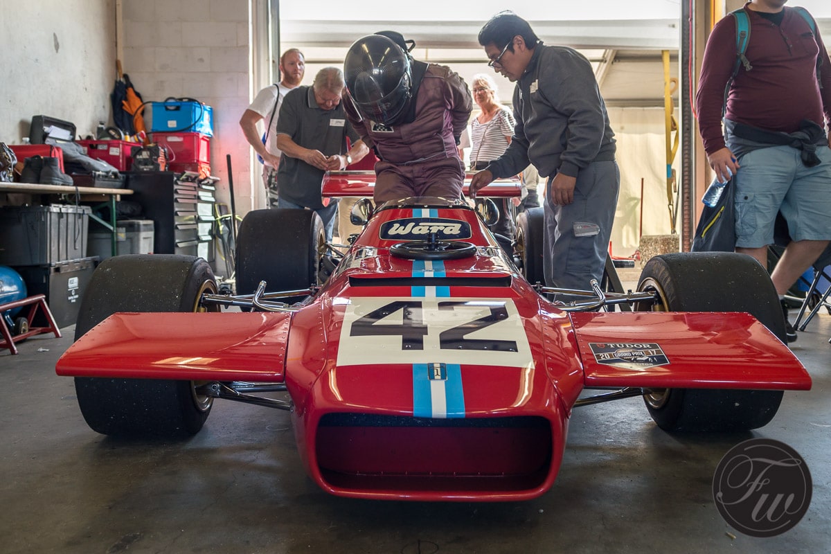 Historic Grand Prix Zandvoort 2017