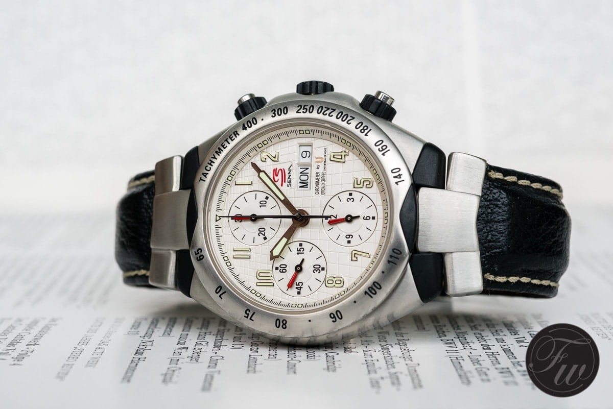 Universal Geneve Senna 41