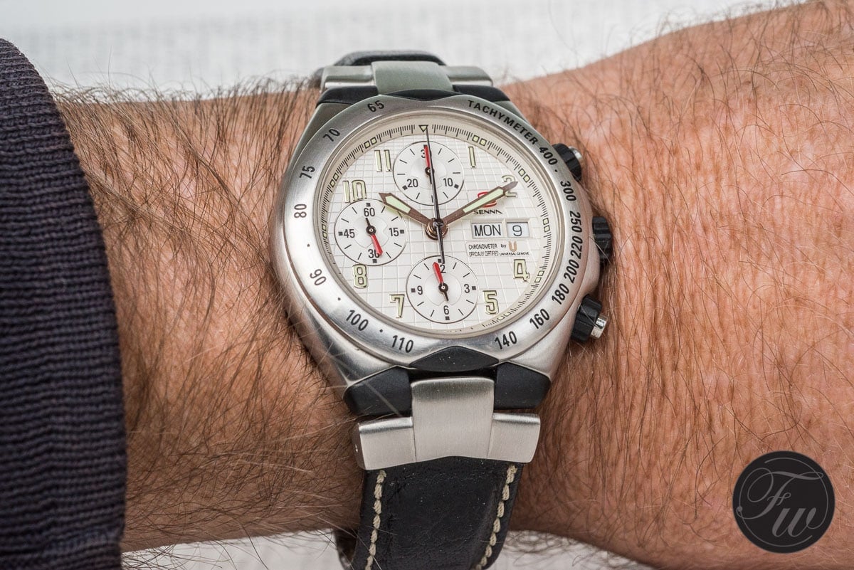 Universal Geneve Senna 41